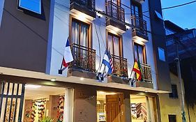 Hotel Las Quenas